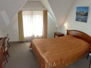 Boutique Hotel Kasteelen Amsterdam Extérieur photo